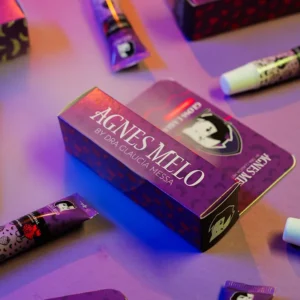 Gloss Frutas Vermelhas 2