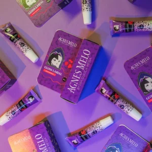 Gloss Frutas Vermelhas 3